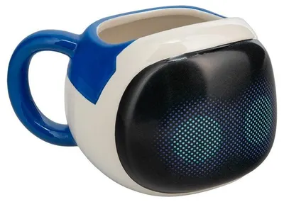 Pahar 3D Paladone Games: Playstation - Astro Bot
