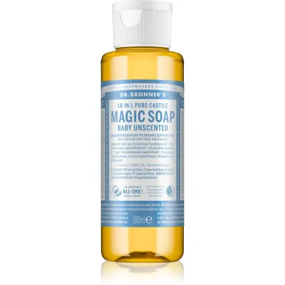 Dr. Bronner’s Baby-Mild săpun lichid universal fara parfum 100 ml