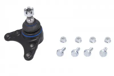 Pivot axa Dreapta Stanga (superior fata) potrivit ISUZU D-MAX I, D-MAX II 1.9D 2.5D 3.0D 01.07