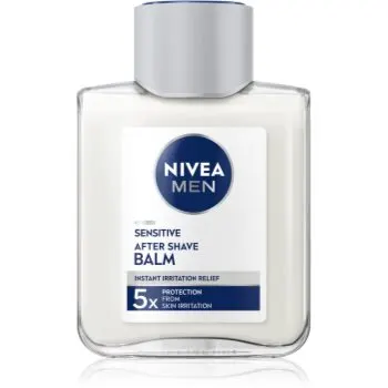 NIVEA MEN Sensitive balsam după bărbierit