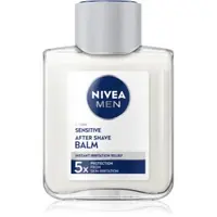 NIVEA MEN Sensitive balsam după bărbierit