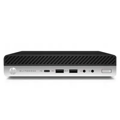 Calculator Second Hand HP EliteDesk 800 G3 Mini PC, Intel Core i7-7700T 2.90GHz, 16GB DDR4, 512GB SSD