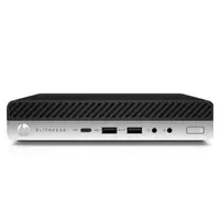 Calculator Second Hand HP EliteDesk 800 G3 Mini PC, Intel Core i7-7700T 2.90GHz, 16GB DDR4, 512GB SSD