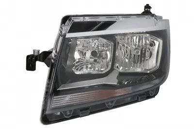 Far Stanga (H15 H21W H7 W5W, electric, cu motor) potrivit VW CRAFTER 03.17