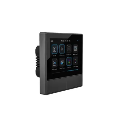Comutator Sonoff multifunctional control center Wi-Fi Bluetooth NSPanel, HRT-95304