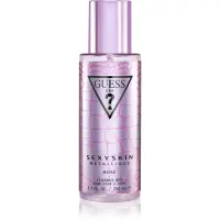 Guess SexySkin Metallique Rosé spray de corp parfumat pentru femei 250 ml