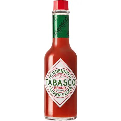 Tabasco Sos De Ardei Rosu 150ml