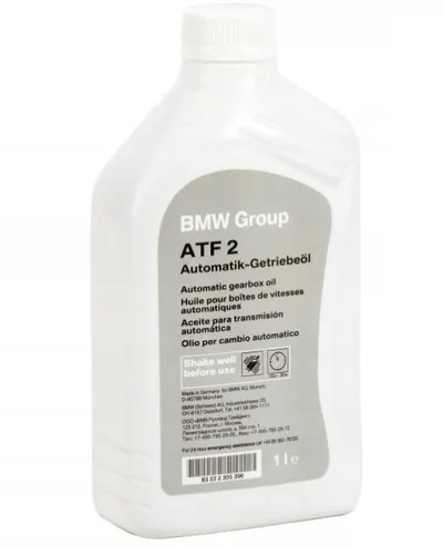 Ulei transmisie automata BMW ATF 2 83225A92866, volum 1 litru 1L
