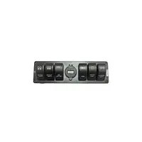 Carcasa suport cu 6 întrerupătoare tip Rocket voltmetru si USB Cod: SPA072