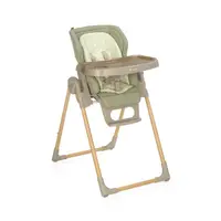 Scaun de masa si Balansoar, Jane, Mila 2 in 1, Transformabil, Multifunctional, 0 luni+, Conform cu standardele europene de securitate EN 14988:2017 + A1:2020EN 12790:2023, Sage