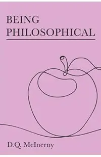 Being Philosophical