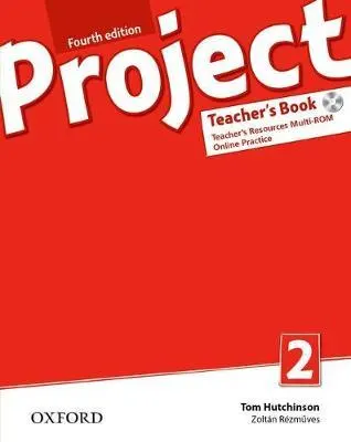 Project 4E Level 2 Teacher's Book and Onl Practice Pack