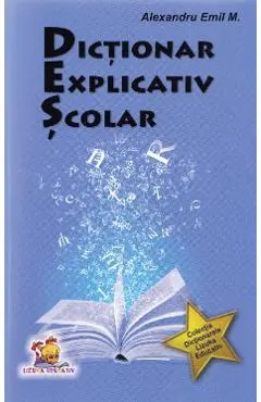 Dictionar explicativ scolar