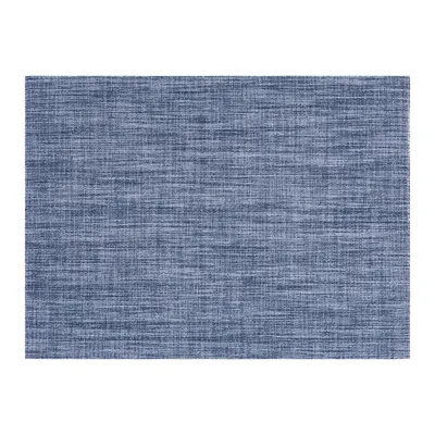 Suport pentru farfurie Tiseco Home Studio, 45 x 33 cm, albastru