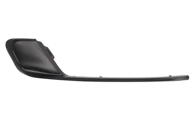 Element bara Fata Stanga X-LINE, plastic, negru potrivit BMW X3 F25 2010-2017 2014-2017