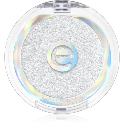 essence mono glitter umbre de pleoape cu sclipici culoare 01 Frosted Shine 2 g