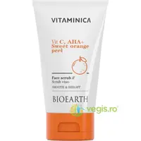 Exfoliant de Fata cu AHA si Vitamina C - Vitaminica 150ml