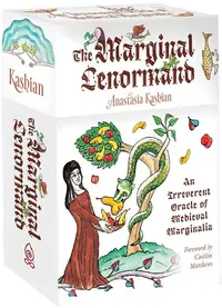 The Marginal Lenormand (37 Cards and Guide Book)