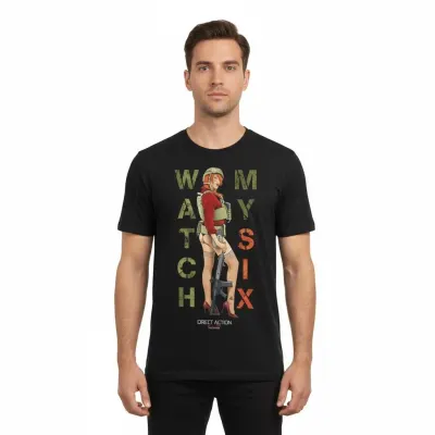 Tricou army Watch my Six Direct Action® - L