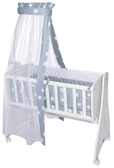 Set leagăn Lorelli - First Dreams, Stars, Blue Grey Mist