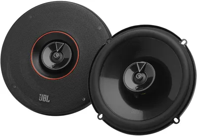 Boxe auto JBL - Club 64, 2 bucăți, negre