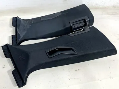 Set ornamente stalp (st si dr) 31366050 Volvo XC60 facelift (2013-2017)