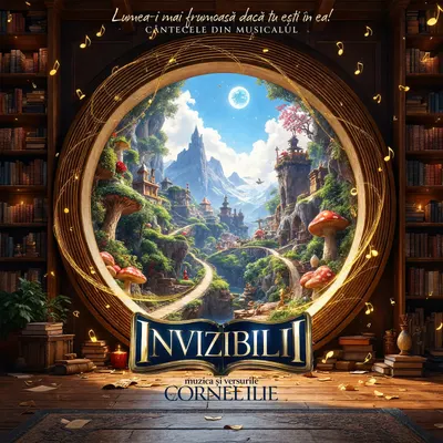 Invizibilii (Soundtrack) - Vinyl