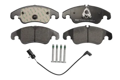 Set placute frana fata FERODO - FDB4044