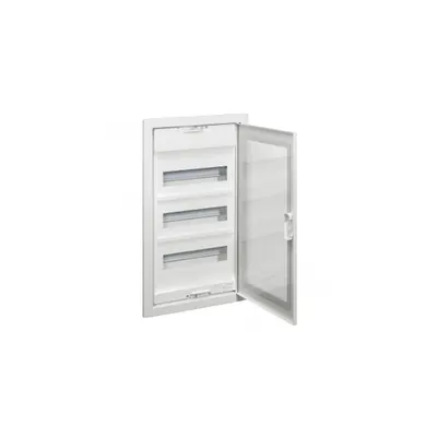 Tablou incastrat Nedbox - transparent Usa - 3 randuri - 36+6 module