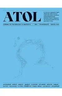 ATOL nr.1 Primavara-vara 2026. Jurnal de patrimoniu romanesc