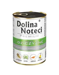 DOLINA NOTECI Premium bogat în vânat 400 g