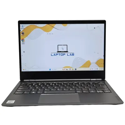 Laptop Second Hand Lenovo Thinkbook PLUS - 14inch FHD Intel I5-10210U 8GB RAM 256GB SSD TAST. ILUM. Windows 11 Refurbished
