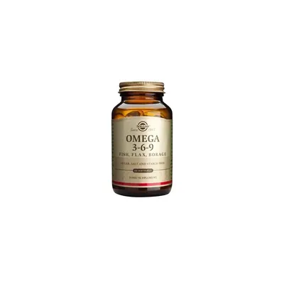 Omega 3-6-9 60cps SOLGAR