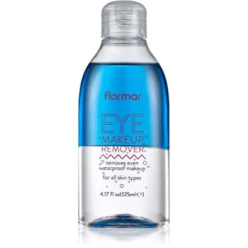 flormar Eye Makeup Remover demachiant pentru ochi in doua faze demachiant pentru ochi in doua faze