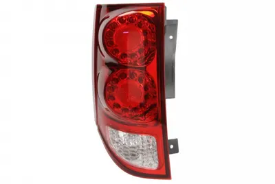 Stop spate Stanga (LED P27 7W, fara ece) potrivit DODGE GRAND 06.07