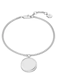 Bratara Ellis JF04980040 - Argintiu