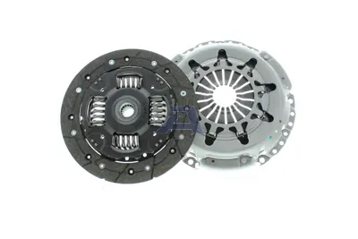 Set Ambreiaj (220mm) Ford B-Max, Ecosport, Fiesta Vi, Ka+, Tourneo Courier B460, Transit Courier B460; Mazda 2 1.5d 1.6d Dupa 2008