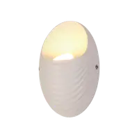 Aplica Led Perete Shell 5w/ 500lm/ 4000k Alba