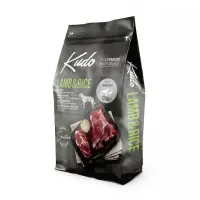 Hrana uscata pentru caini Kudo Mini Adult Sensitive cu miel orez 12 kg
