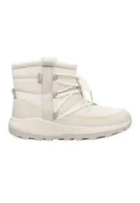 Ghete dama 304322266 - Piele ecologica - Bej
