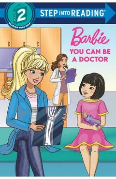 You Can Be a Doctor (Barbie)
