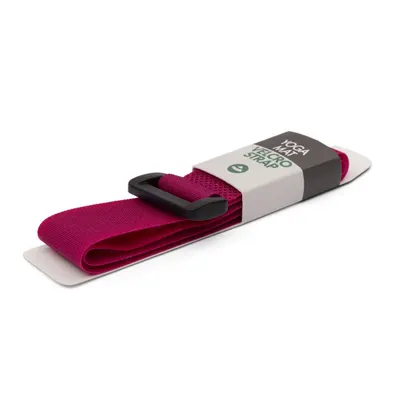 Bandă Velcro pentru covora? Bodhi - Burgundy