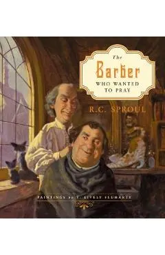 The Barber Who Wanted to Pray