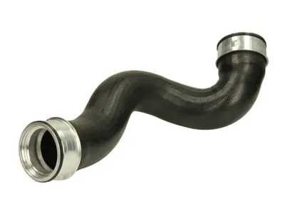 Furtun intercooler Stanga (Superior, gri) potrivit MERCEDES C (CL203), C T-MODEL (S203), C (W203), CLC (CL203), CLK (C209) 2.1D 2.2D 2.7D 05.00-06.11
