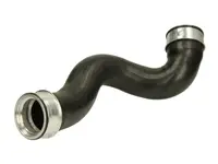 Furtun intercooler Stanga (Superior, gri) potrivit MERCEDES C (CL203), C T-MODEL (S203), C (W203), CLC (CL203), CLK (C209) 2.1D 2.2D 2.7D 05.00-06.11
