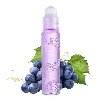 Balsam de buze Lip Oil cu aroma afine 05