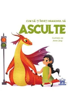 Cum sa-ti inveti dragonul sa asculte