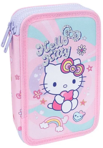 Cool Pack Jumper 2 - Hello Kitty Pastel necesar cu accesorii