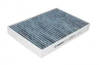 Filtru aer habitaclu cu carbon activ si silver filtru+ NISSAN KUBISTAR; RENAULT CLIO II, KANGOO, KANGOO EXPRESS, MEGANE I, MEGANE I CLASSIC, MEGANE I COACH, THALIA I, THALIA II 1.2-3.0 dupa 1995