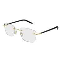 Rame ochelari de vedere barbati Montblanc MB0274O 001